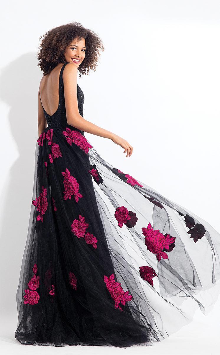 Rachel Allan 6168 Black