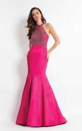 Rachel Allan 6170 Fuchsia