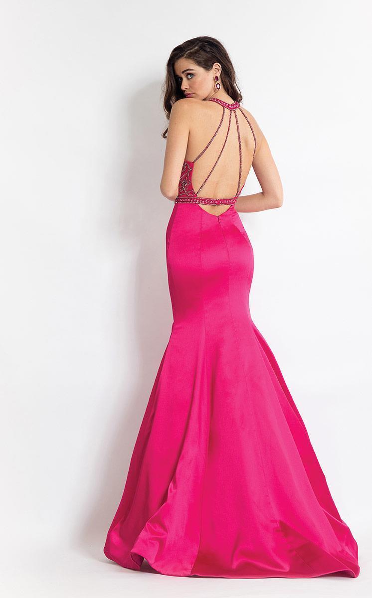 Rachel Allan 6170 Fuchsia