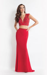 Rachel Allan 6173 Red