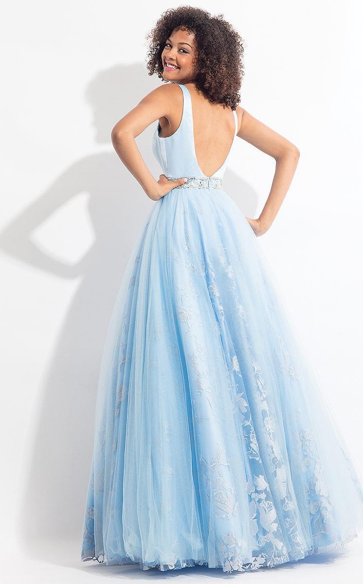 Rachel Allan 6189 Sky Blue