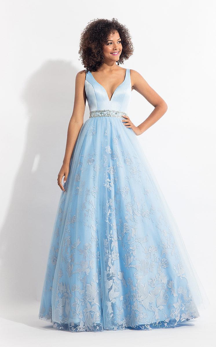 Rachel Allan 6189 Sky Blue