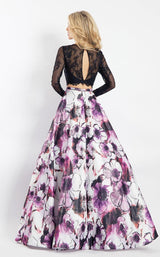 Rachel Allan 6201 Purple