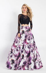 Rachel Allan 6201 Purple