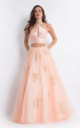 Rachel Allan 6214 Blush