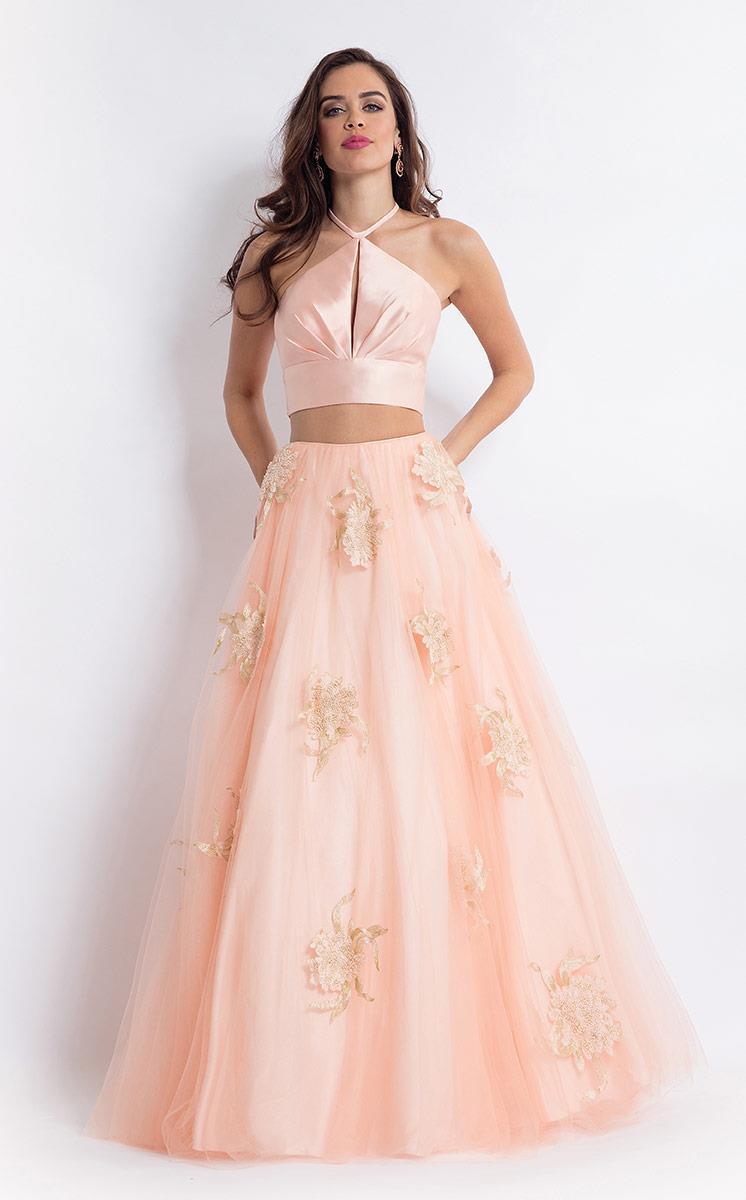 Rachel Allan 6214 Blush