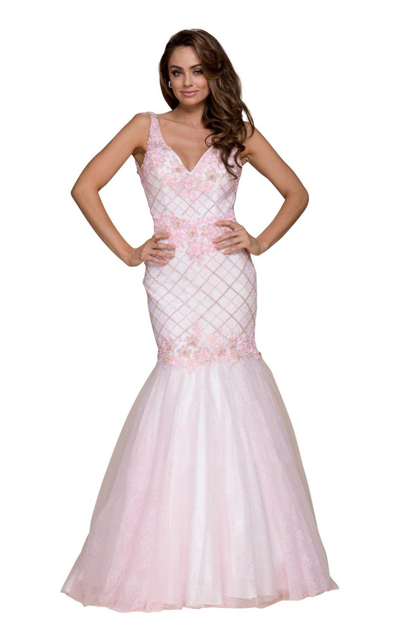 Nox Anabel 8329 Baby Pink
