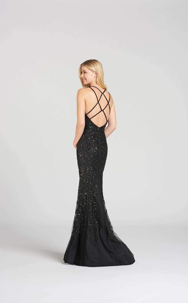 Ellie Wilde EW118077 Black