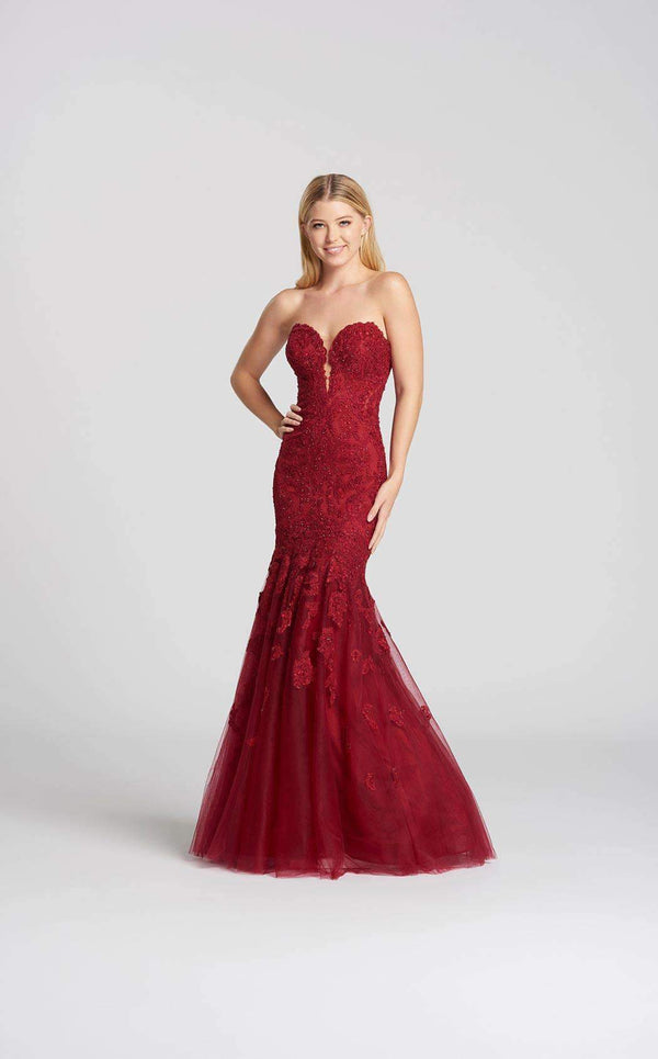 Ellie Wilde EW118082 Wine