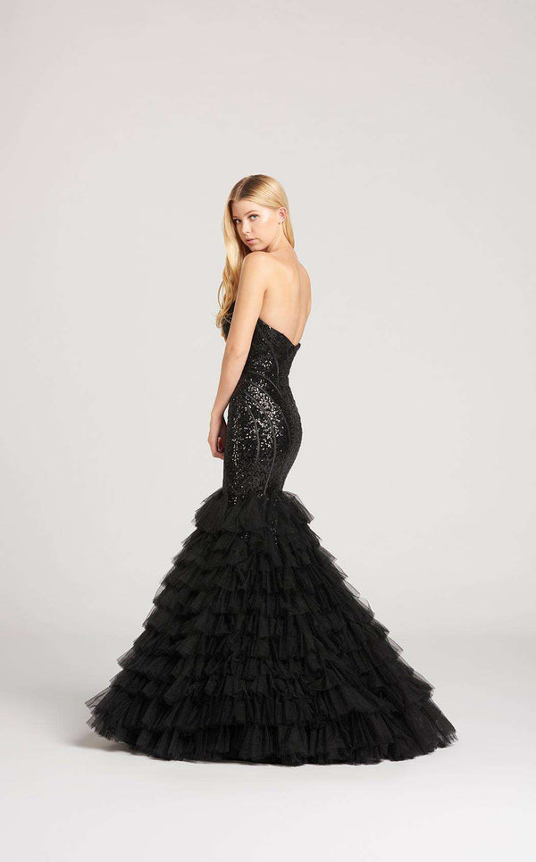 Ellie Wilde EW118086 Black