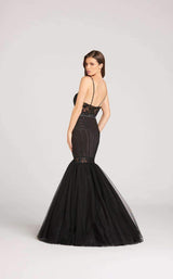Ellie Wilde EW118088 Black