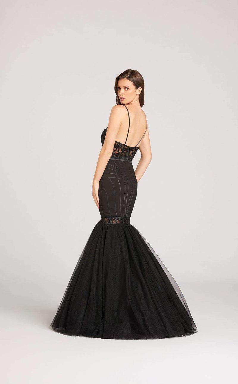 Ellie Wilde EW118088 Black