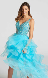 Ellie Wilde EW118093 Sky Blue