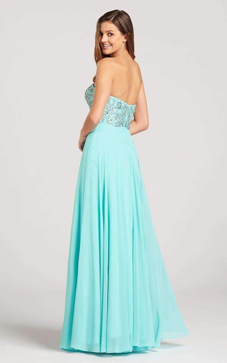 Ellie Wilde EW118094 Aqua