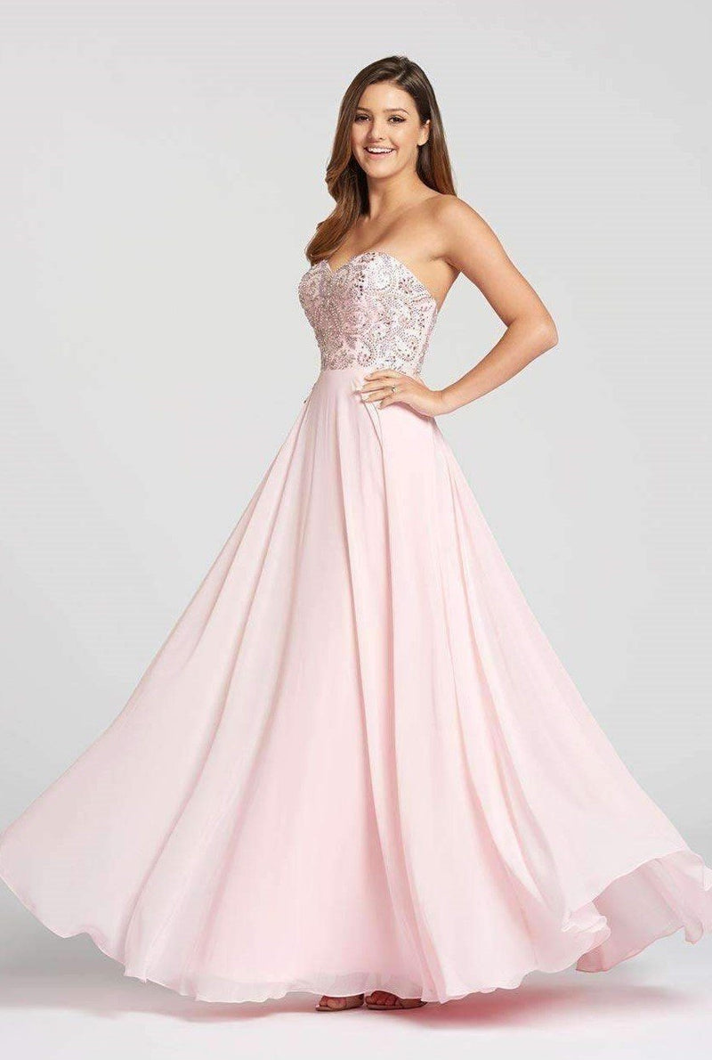 Ellie Wilde EW118094 Pink