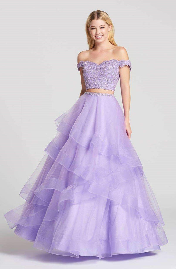 Ellie Wilde EW118095 Lavender