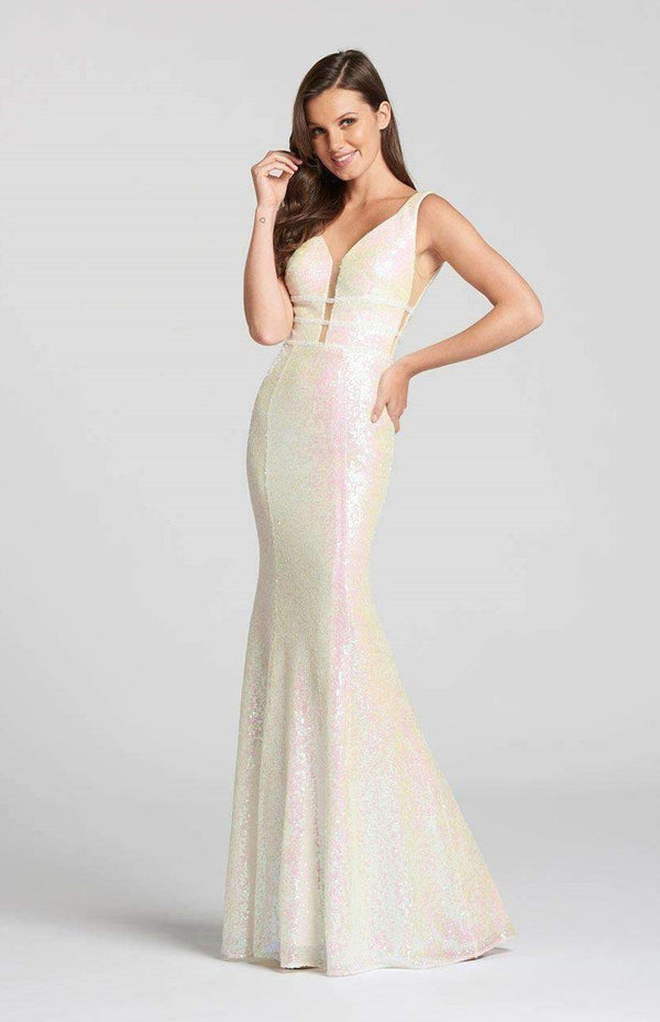 Ellie Wilde EW118096 White