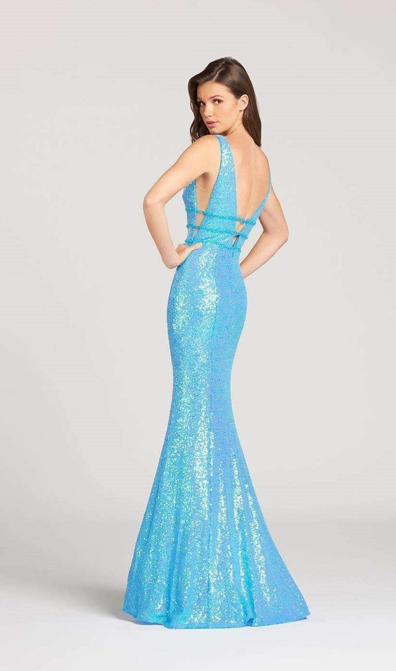 Ellie Wilde EW118096 Aqua