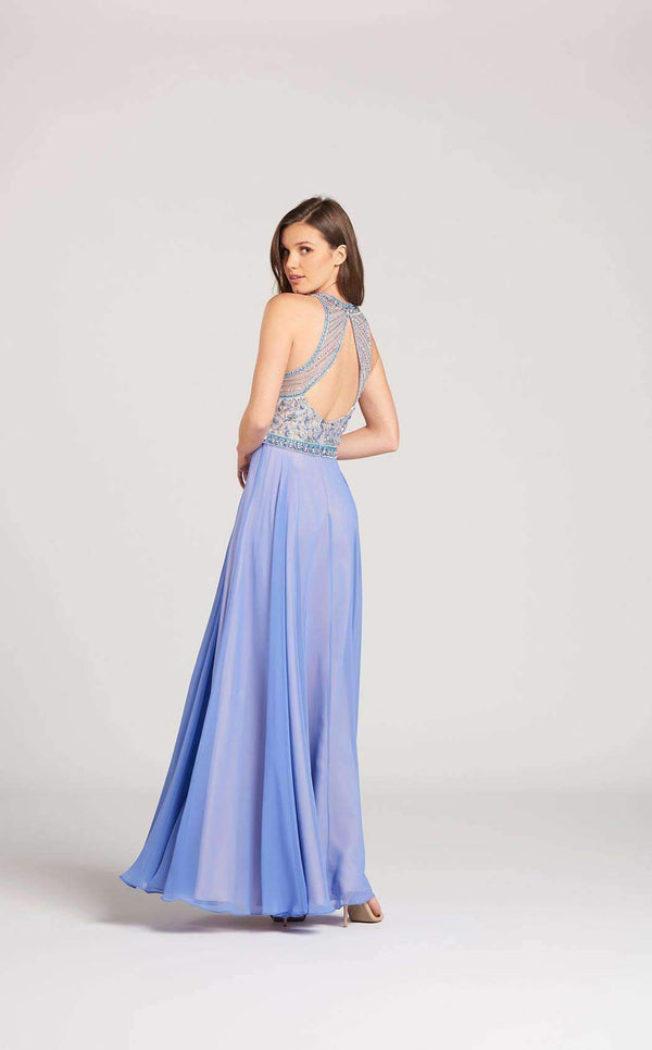 Ellie Wilde EW118097 Periwinkle