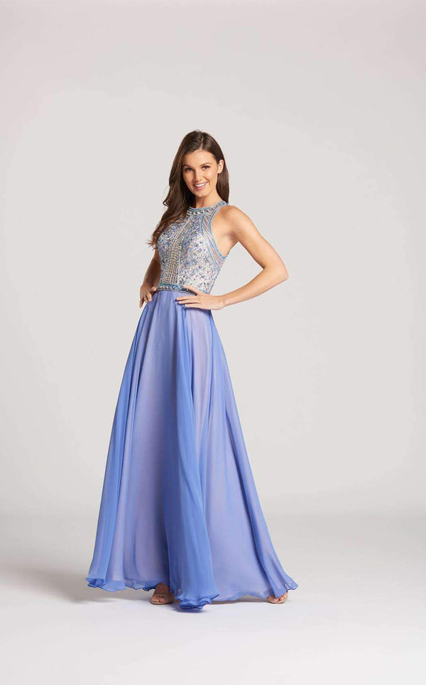 Ellie Wilde EW118097 Periwinkle