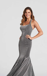 Ellie Wilde EW118101 Pewter
