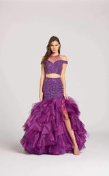 Ellie Wilde EW118107 Purple