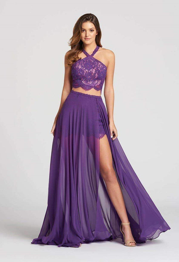 Ellie Wilde EW118109 Purple