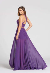 Ellie Wilde EW118109 Purple