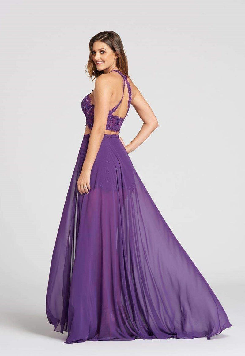 Ellie Wilde EW118109 Purple