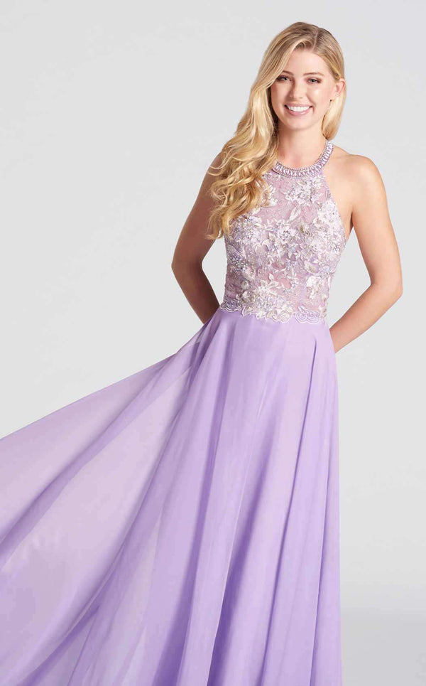 Ellie Wilde EW118113 Lavender