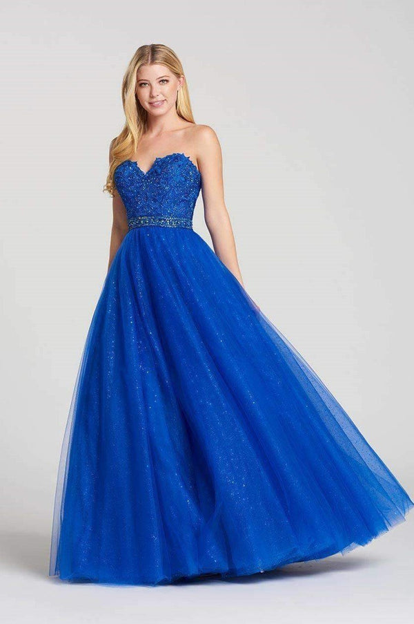 Ellie Wilde EW118115 Royal Blue