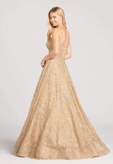 Ellie Wilde EW118125 Gold