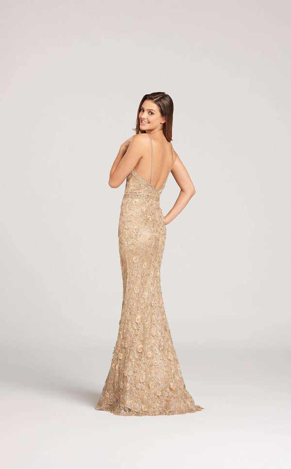 Ellie Wilde EW118126 Gold