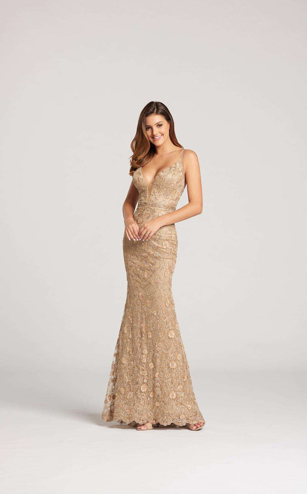 Ellie Wilde EW118126 Gold