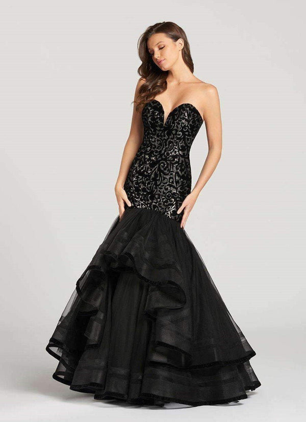 Ellie Wilde EW118136 Black