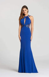 Ellie Wilde EW118137 Royal Blue