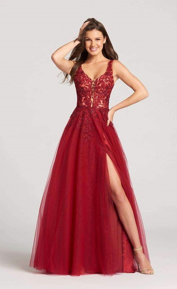 Ellie Wilde EW118139 Wine