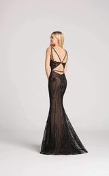 Ellie Wilde EW118142 Black/Nude