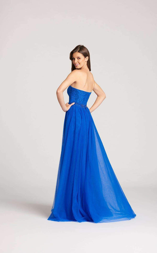 Ellie Wilde EW118143 Royal Blue