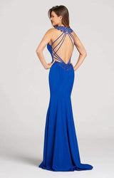 Ellie Wilde EW118144 Royal Blue