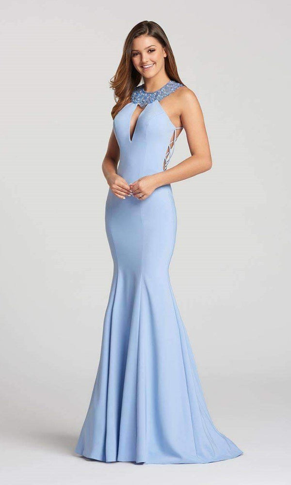 Ellie Wilde EW118144 Periwinkle