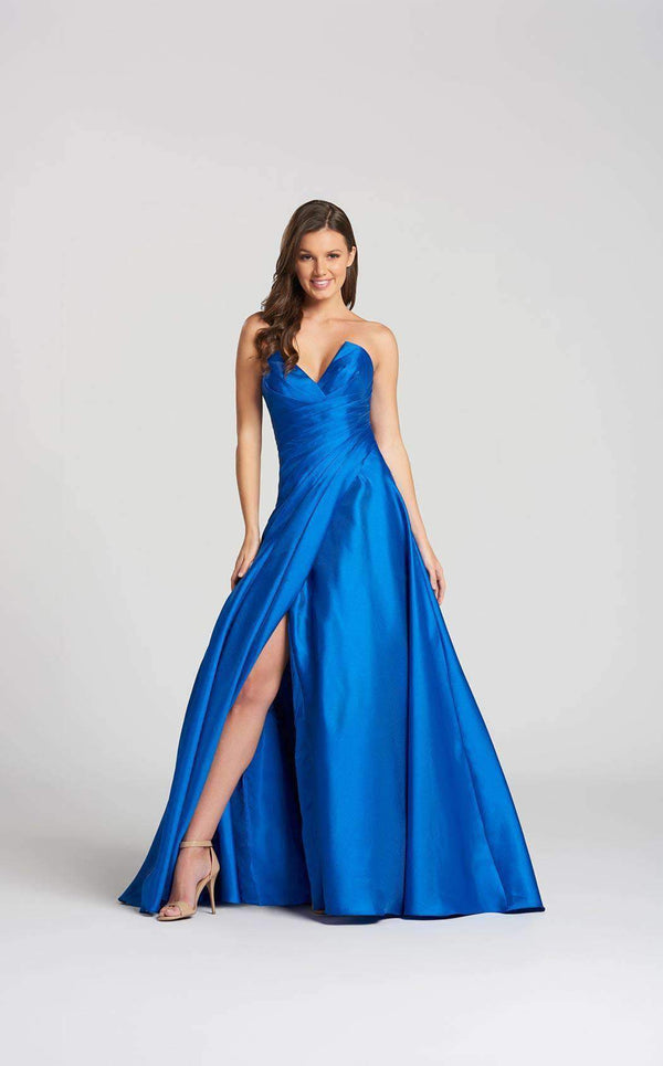 Ellie Wilde EW118146 Royal Blue