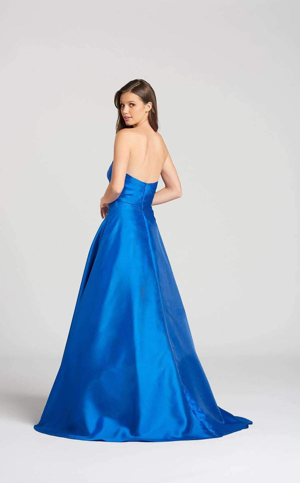 Ellie Wilde EW118146 Royal Blue