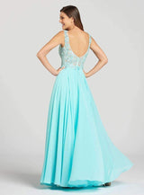 Ellie Wilde EW118150 Aqua