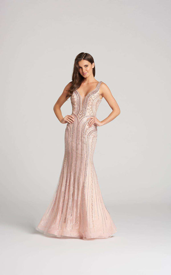 Ellie Wilde EW118154 Blush