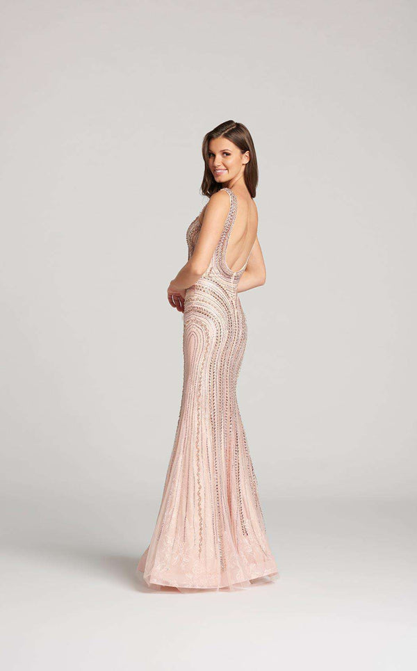 Ellie Wilde EW118154 Blush