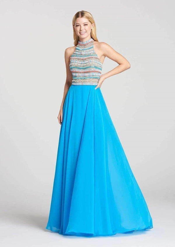 Ellie Wilde EW118155 Pacific Blue