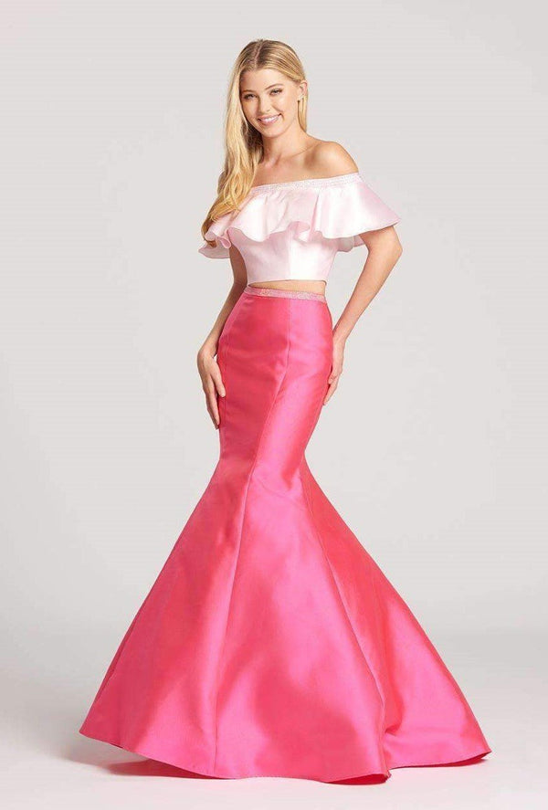 Ellie Wilde EW118162 Pink/Hot Pink