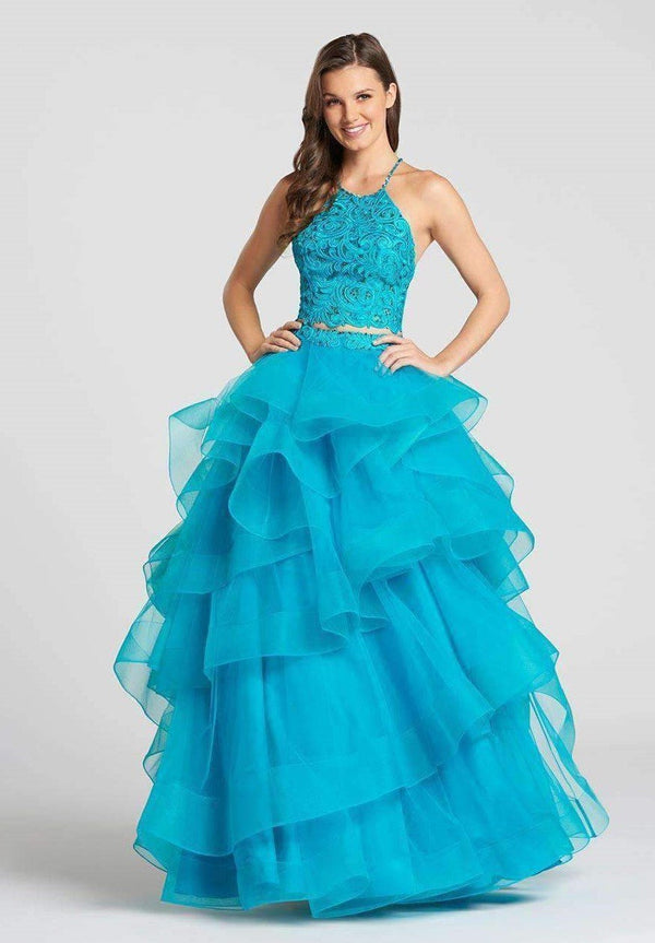 Ellie Wilde EW118169 Turquoise