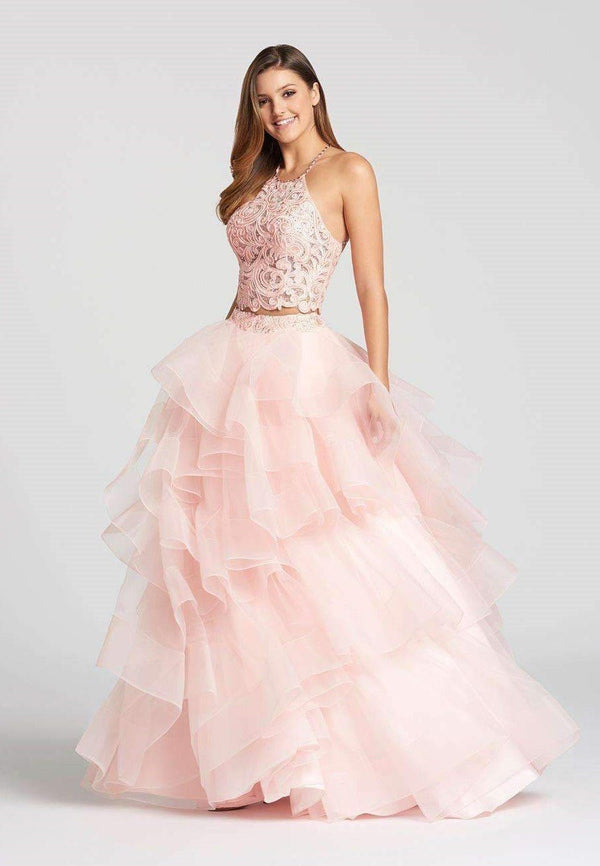 Ellie Wilde EW118169 Blush